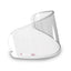 Aizsargstikls / PINLOCK MTHELMETS DKS 193 Clear MT-V-16 MT HELMETS MOTOVEIKALS 21