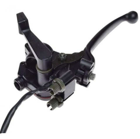Akseleratora svira ar hēbeli ATV REPLICA MOTOVEIKALS 21