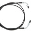 Akselertora trose 4T 2030mm REPLICA MOTOVEIKALS 21