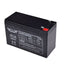 Akumulators OT7-12 (12V7Ah/20HR) DS0151 REPLICA MOTOVEIKALS 21