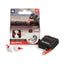 Alpine MotoSafe Race earplugs with mini grip ALPINE MOTOVEIKALS 21
