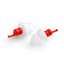 Alpine MotoSafe Race earplugs with mini grip ALPINE MOTOVEIKALS 21