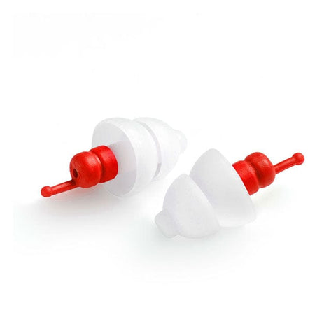 Alpine MotoSafe Race earplugs with mini grip ALPINE MOTOVEIKALS 21