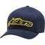 Alpinestars HAT BLAZE FF NV/YL L/XL ALPINESTARS MOTOVEIKALS 21
