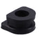 alternator base plate sealing plug (rubber, w/ drill hole) for Simson S50, S51, S70 101 OCTANE MOTOVEIKALS 21