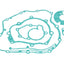 alternator cover, clutch cover & water pump cover gasket set for Yamaha YZF-R, WR, MT 125 Euro3 (YI-3 OHC engine) 101 OCTANE MOTOVEIKALS 21