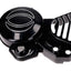 alternator cover / engine ignition cover TUNR black for Derbi EBE, EBS TUNR MOTOVEIKALS 21