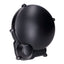 alternator cover / ignition cover black matt for Minarelli AM6 Euro2- 101 OCTANE MOTOVEIKALS 21