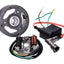 Alternator ignition DMP 12V complete for Kreidler, Sachs, Zündapp DMP MOTOVEIKALS 21