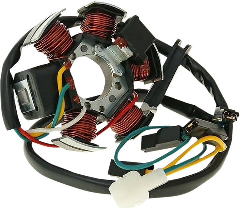 Alternator Stator 101 OCTANE 101 OCTANE MOTOVEIKALS 21