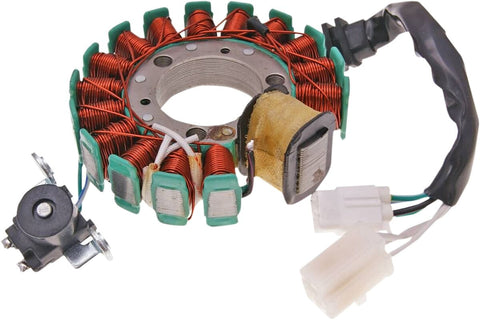 Alternator Stator 101 OCTANE 101 OCTANE MOTOVEIKALS 21