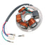 alternator stator 5 pins for Vespa PX 125-200 101 OCTANE MOTOVEIKALS 21
