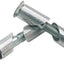 Alum Handgrds Silver MOOSE RACING HARD-PARTS MOOSE RACING MOTOVEIKALS 21