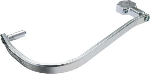 Alum Handgrds Silver MOOSE RACING HARD-PARTS MOOSE RACING MOTOVEIKALS 21