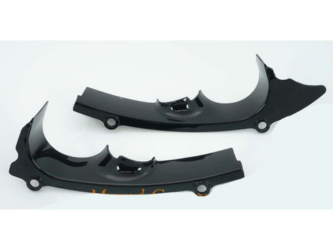 Aluminum frame cover for Zündapp KS 50, GTS C 50 Sport Type 517 DIVERSE / IMPORT MOTOVEIKALS 21