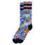 American Socks Brunch Signature socks AMERICAN SOCKS MOTOVEIKALS 21