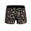 American Socks Dancing Skeletons underwear AMERICAN SOCKS MOTOVEIKALS 21