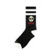 American Socks Mid high Dead socks AMERICAN SOCKS MOTOVEIKALS 21