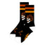 American socks Mid High Piston Rebels socks black AMERICAN SOCKS MOTOVEIKALS 21