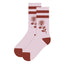 American Socks Mid High Rose socks pink AMERICAN SOCKS MOTOVEIKALS 21