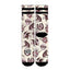 American Socks Nitro Fury signature socks AMERICAN SOCKS MOTOVEIKALS 21