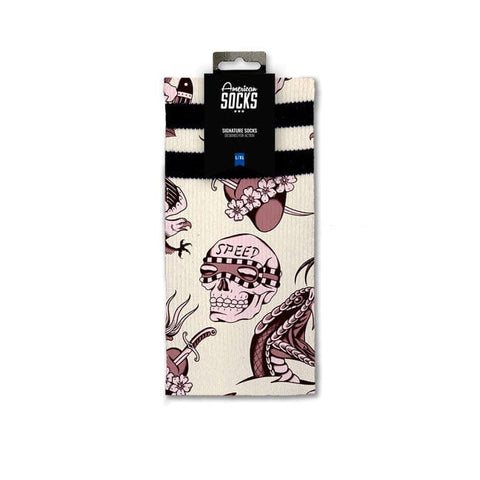American Socks Nitro Fury signature socks AMERICAN SOCKS MOTOVEIKALS 21