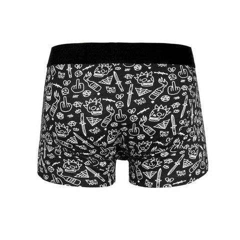 American Socks No Direction underwear AMERICAN SOCKS MOTOVEIKALS 21