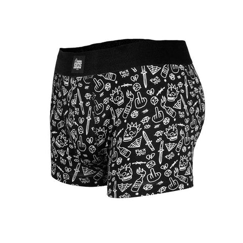 American Socks No Direction underwear AMERICAN SOCKS MOTOVEIKALS 21