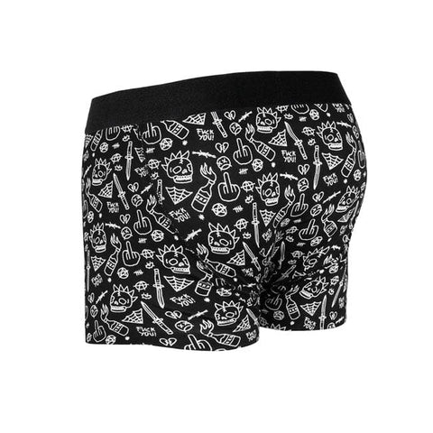 American Socks No Direction underwear AMERICAN SOCKS MOTOVEIKALS 21