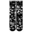 American socks Siginature Hella Hot socks black AMERICAN SOCKS MOTOVEIKALS 21