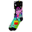 American socks Signature Barbarian socks black AMERICAN SOCKS MOTOVEIKALS 21