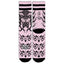 American socks Signature Khan socks pink AMERICAN SOCKS MOTOVEIKALS 21