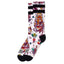 American socks Signature Pub socks beige AMERICAN SOCKS MOTOVEIKALS 21