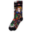 American socks Signature Sorcerer socks black AMERICAN SOCKS MOTOVEIKALS 21