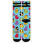 American socks Signature Tub Duck socks blue AMERICAN SOCKS MOTOVEIKALS 21