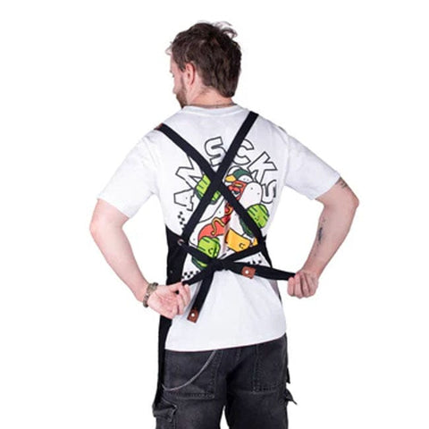 American Socks Traditional Apron AMERICAN SOCKS MOTOVEIKALS 21