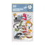 American Socks Wrecked Sticker pack AMERICAN SOCKS MOTOVEIKALS 21
