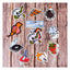 American Socks Wrecked Sticker pack AMERICAN SOCKS MOTOVEIKALS 21