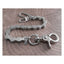 Amigaz Bike Chain Key Leash 8" AMIGAZ MOTOVEIKALS 21