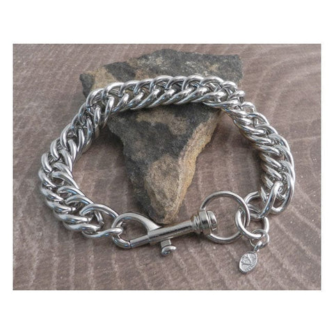 Amigaz Coil Chain Bracelet AMIGAZ MOTOVEIKALS 21