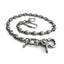 Amigaz Flat Skull Pewter Wallet Chain 16" AMIGAZ MOTOVEIKALS 21