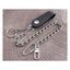 Amigaz Leather Belt Loop Wallet Chain 16" AMIGAZ MOTOVEIKALS 21
