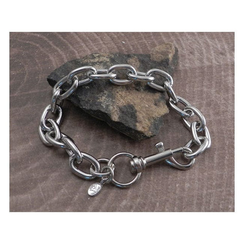 Amigaz Link Chain Bracelet AMIGAZ MOTOVEIKALS 21