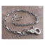 Amigaz Modern Chrome Wallet Chain 16" AMIGAZ MOTOVEIKALS 21