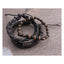 Amigaz Rope Sliders & Wood Bead bracelet brown AMIGAZ MOTOVEIKALS 21