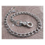 Amigaz Shackle Smooth Wallet Chain 16" AMIGAZ MOTOVEIKALS 21