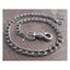 Amigaz Shackle Smooth Wallet Chain 22" AMIGAZ MOTOVEIKALS 21