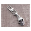 Amigaz Skull XL Clip-On key chain AMIGAZ MOTOVEIKALS 21