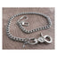 Amigaz Small Laser Leash Wallet Chain 16" AMIGAZ MOTOVEIKALS 21