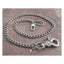 Amigaz Small Laser Leash Wallet Chain 22" AMIGAZ MOTOVEIKALS 21